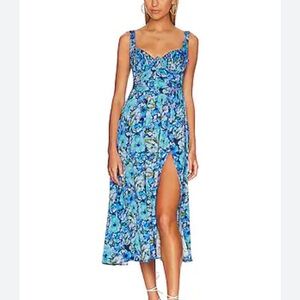 For love & Lemons Pre owned Talia dress Size: S